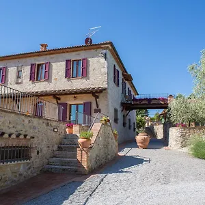 Alloggio per agriturismo Borghetto Il Montino, Rapolano Terme