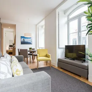 Flh Downtown Fantastic Flat Lisbona
